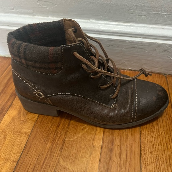 Sperry leather booties - Picture 3 of 7